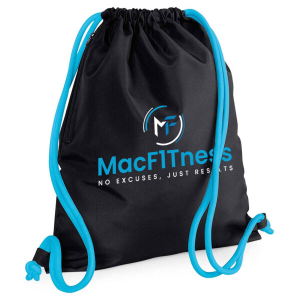 Mac F1Tness  - Premium Icon Gymsac Thumbnail